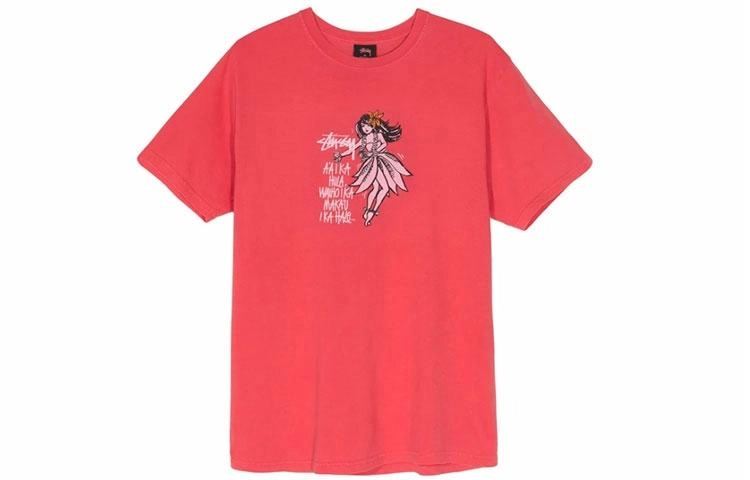 Stussy Dare To Dance T
