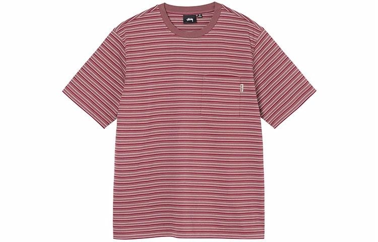 Stussy Classic Striped Crew T