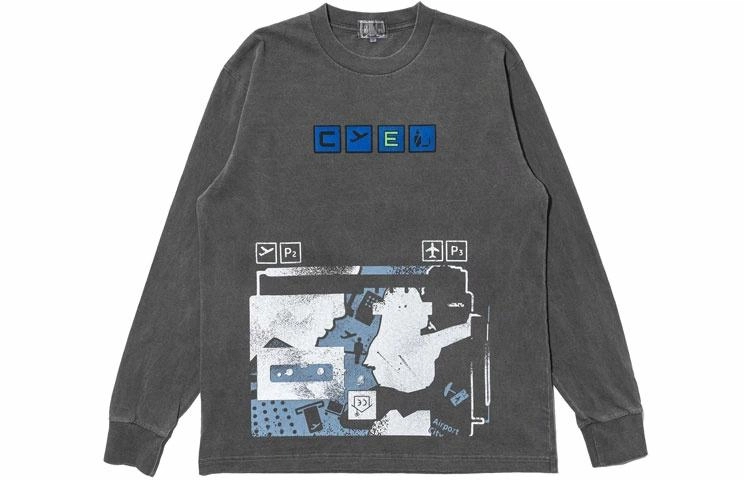 Cav Empt Overdye T