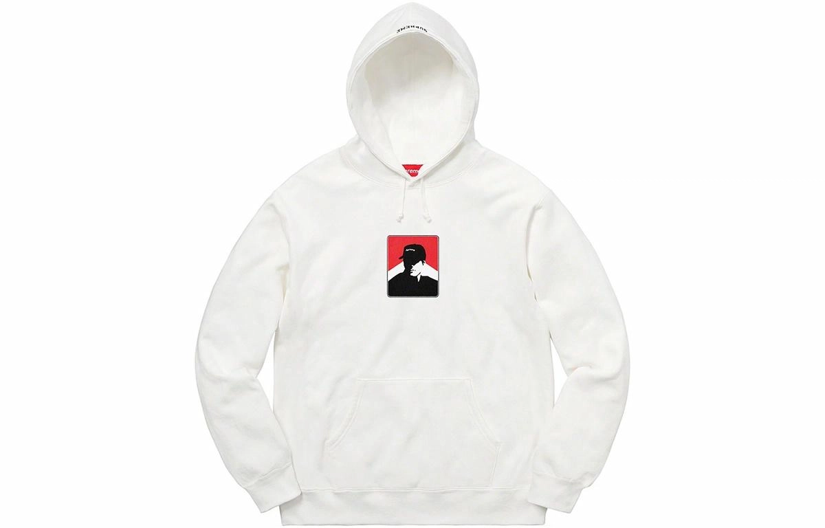 Supreme FW20 Week 1 Portrait Hooded Sweatshirt
