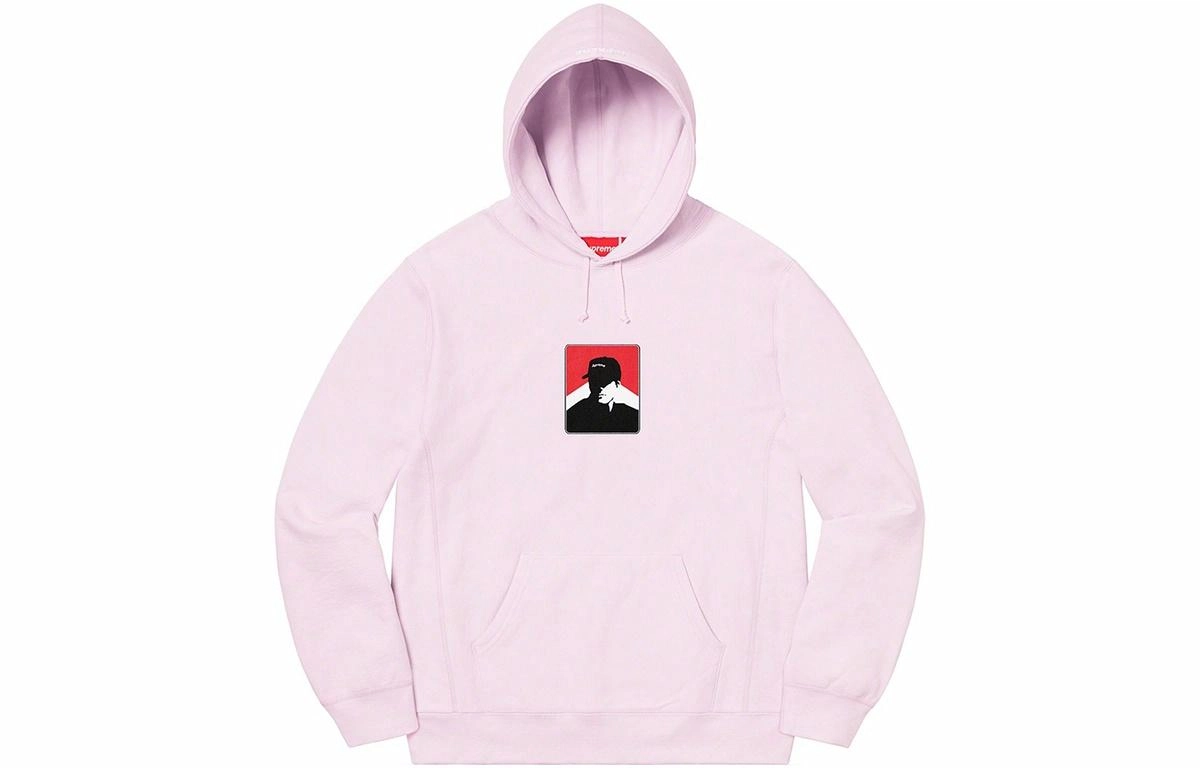 Supreme FW20 Week 1 Portrait Hooded Sweatshirt