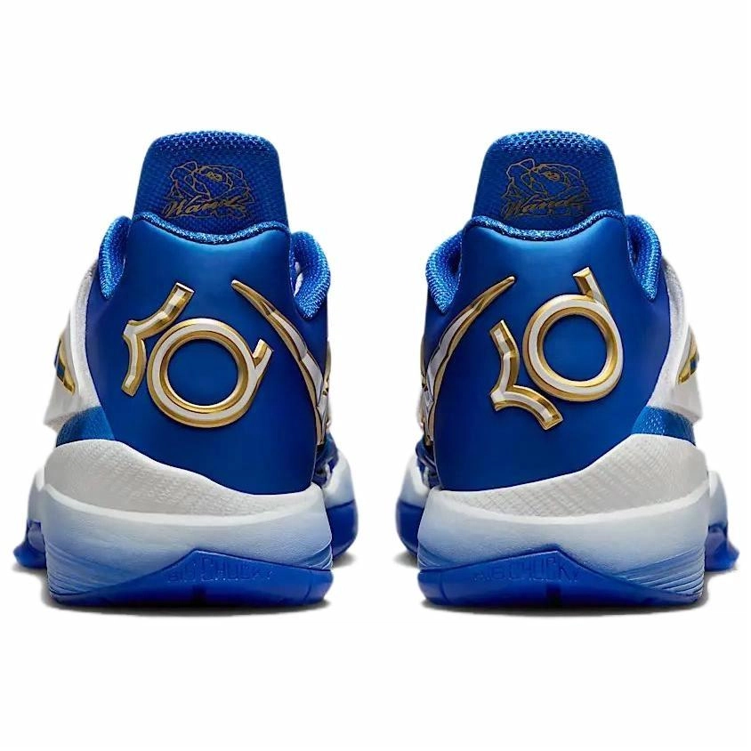 Nike KD 4 Hyper Royal