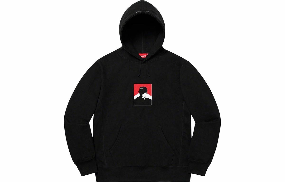 Supreme FW20 Week 1 Portrait Hooded Sweatshirt