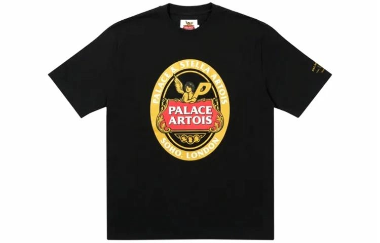 PALACE x Stella Artois FW21 LogoT