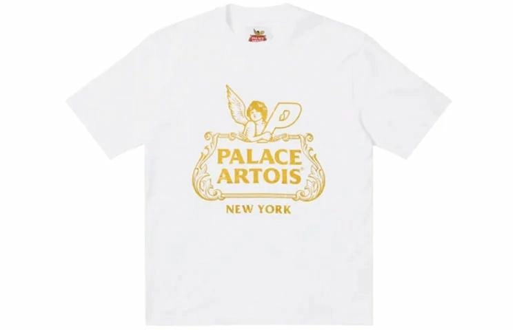PALACE x Stella Artois FW21 LogoT