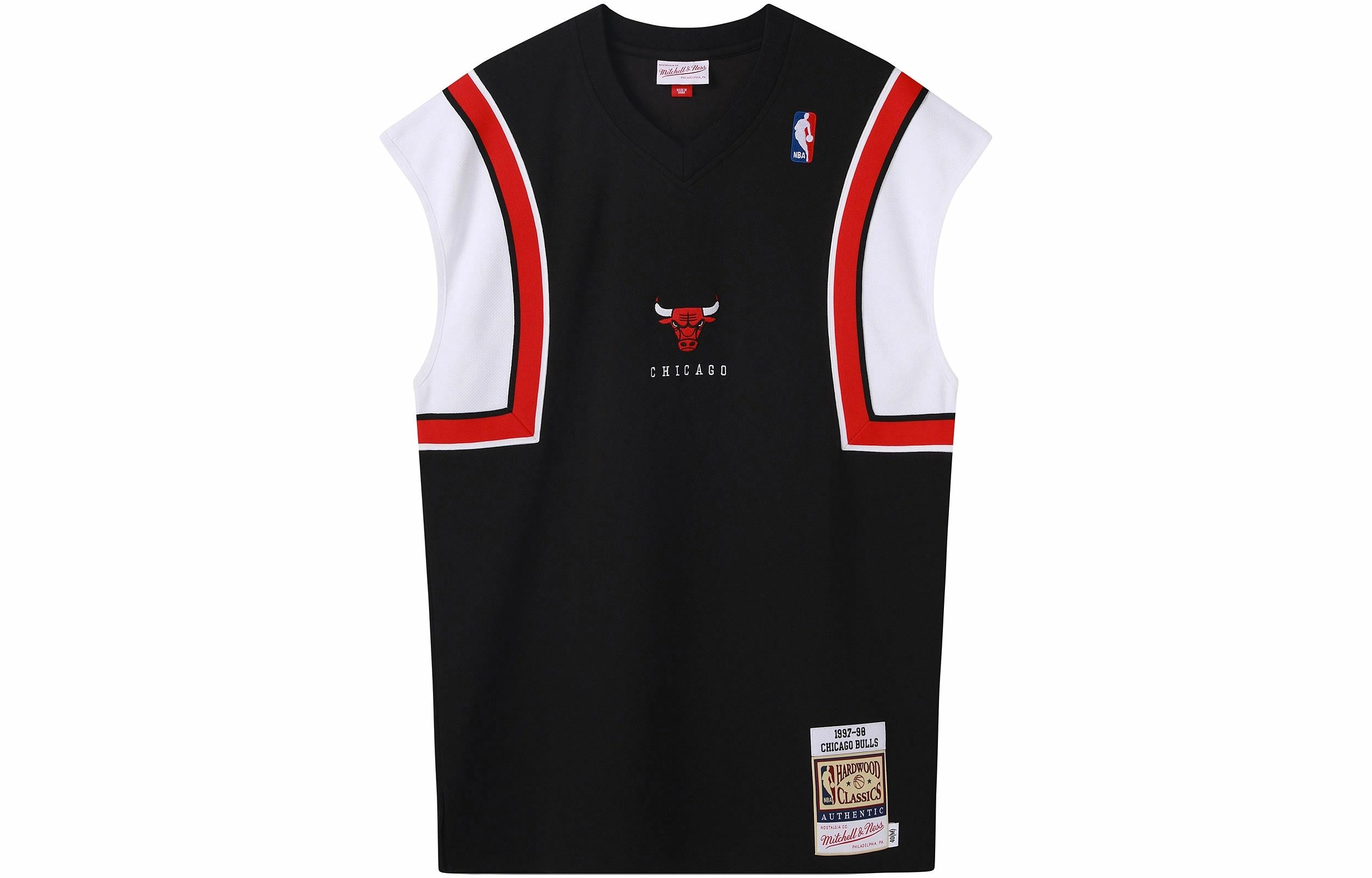 Mitchell Ness NBA T AU 97-98