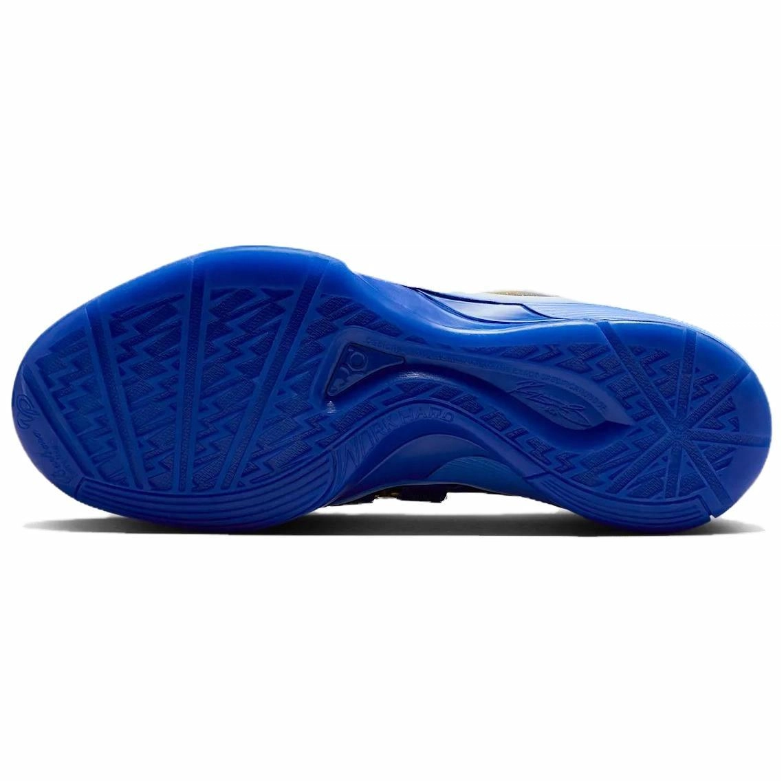 Nike KD 4 Hyper Royal