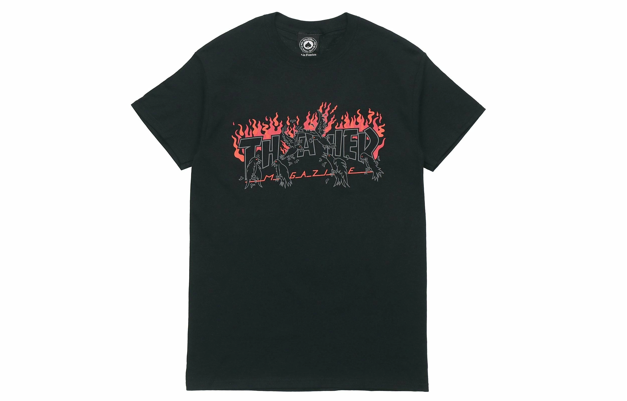Thrasher T