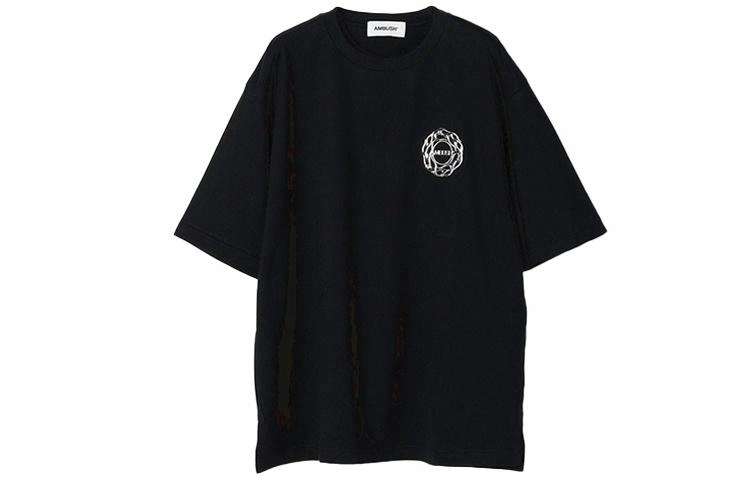 AMBUSH Fire Logo T