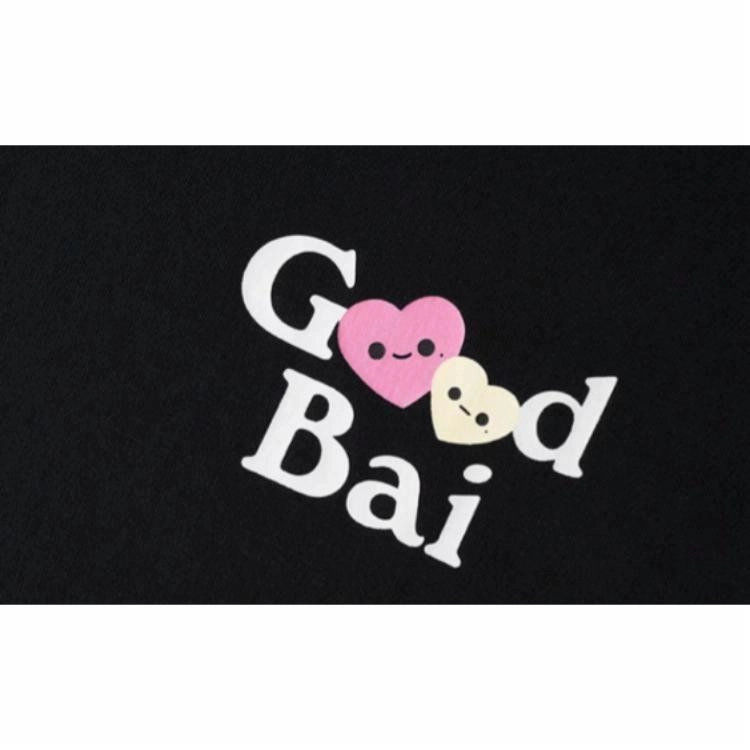 GOOD BAI SS24 T SS24 logoT