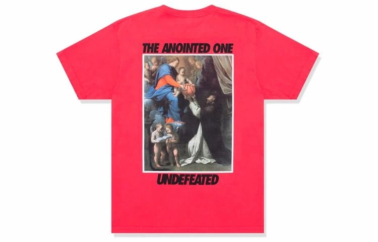UNDEFEATED T