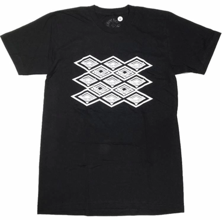 Chrome Hearts foti T