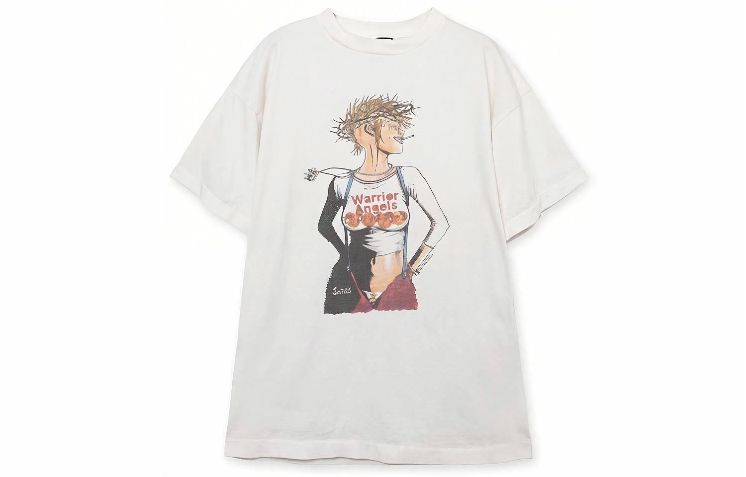 SAINT Mxxxxxx FW21 T