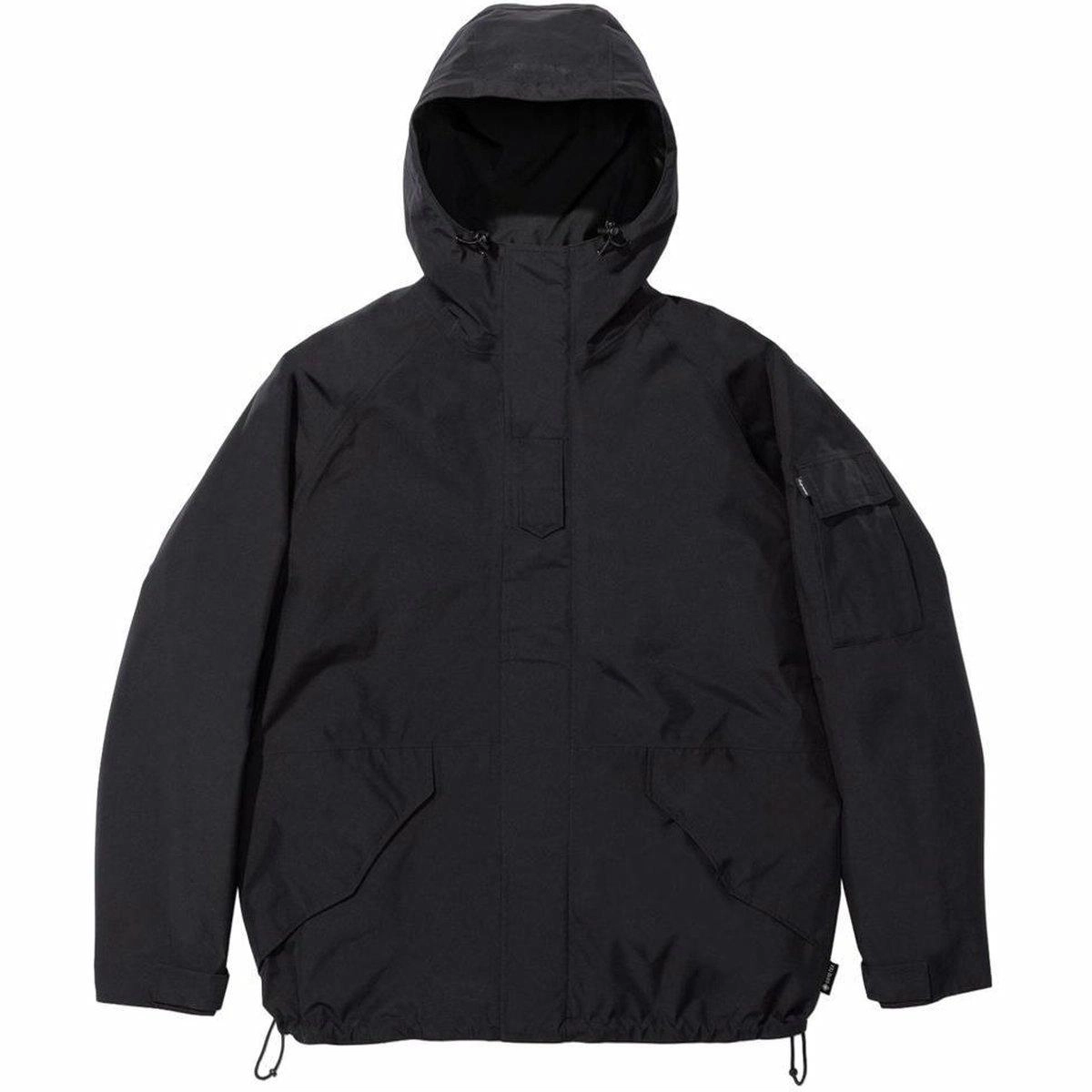 Supreme x Aphex Twin SS25 WEEK2 Reversible GORE-TEX Hooded Jacket