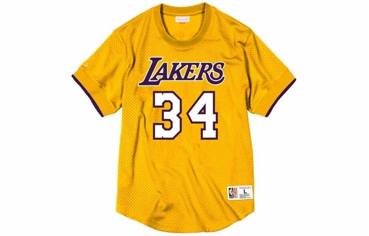 Mitchell Ness T 34