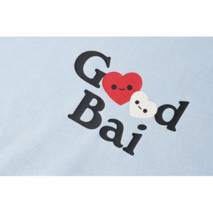 GOOD BAI SS24 T SS24 logoT