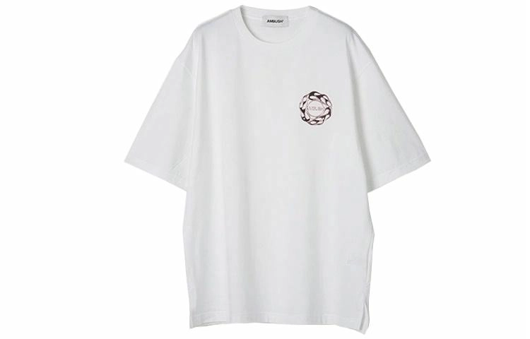 AMBUSH Fire Logo T