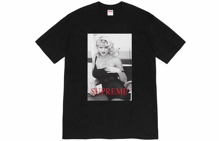 Supreme Nike Week 8 Anna Nicole Smith Tee T