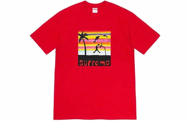 Supreme Week 8 Dunk Tee T