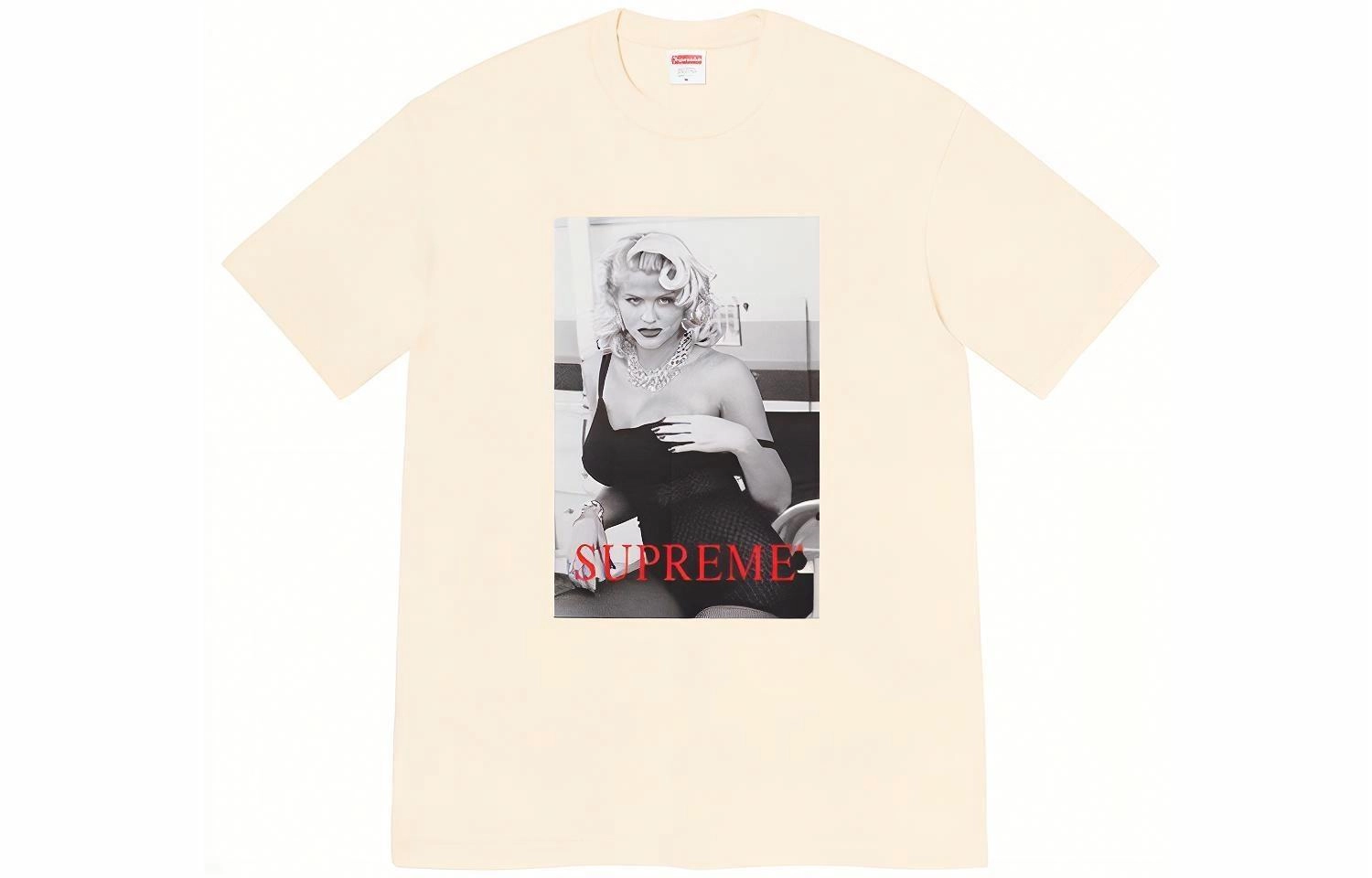 Supreme Nike Week 8 Anna Nicole Smith Tee T