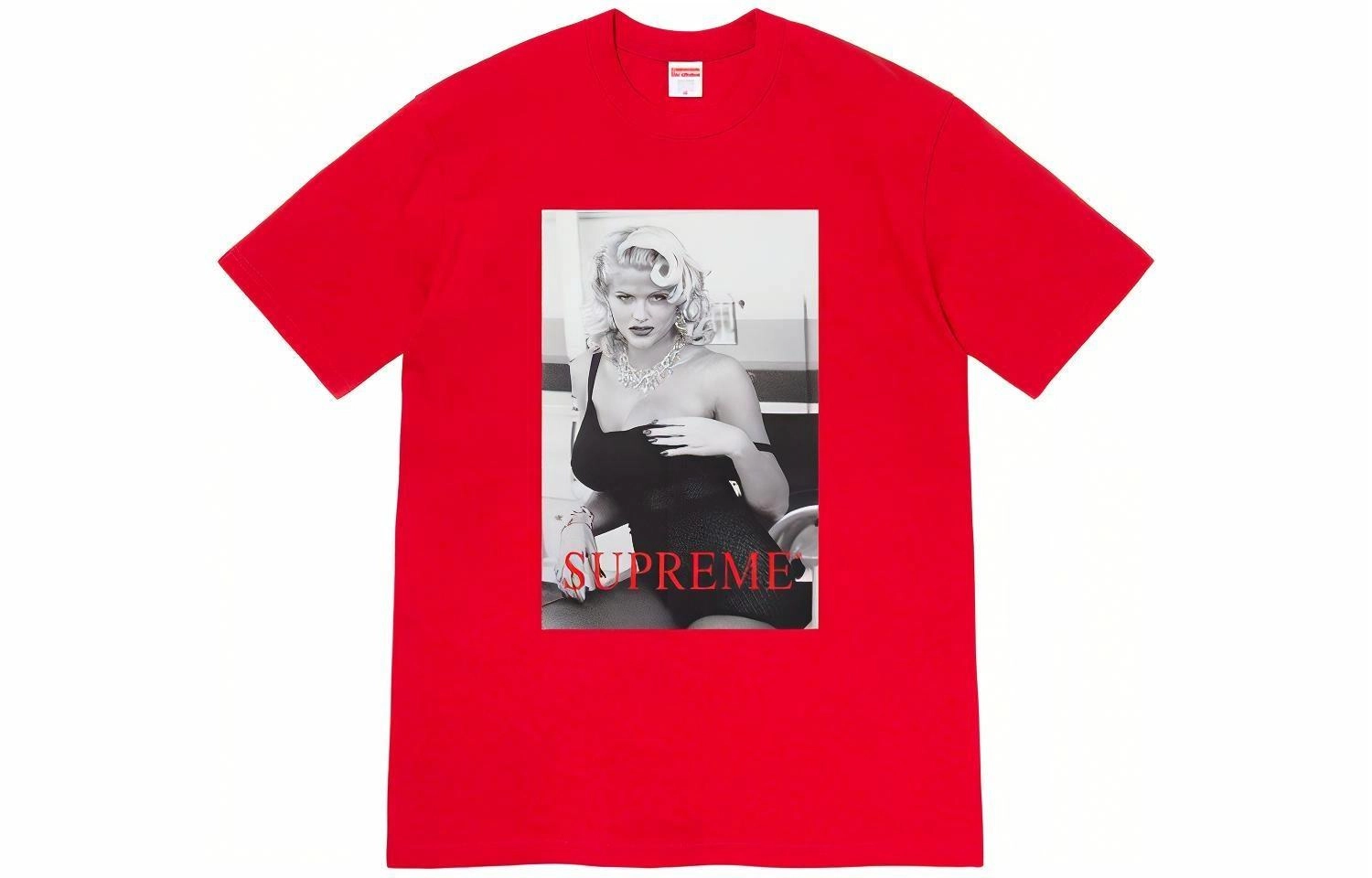Supreme Nike Week 8 Anna Nicole Smith Tee T