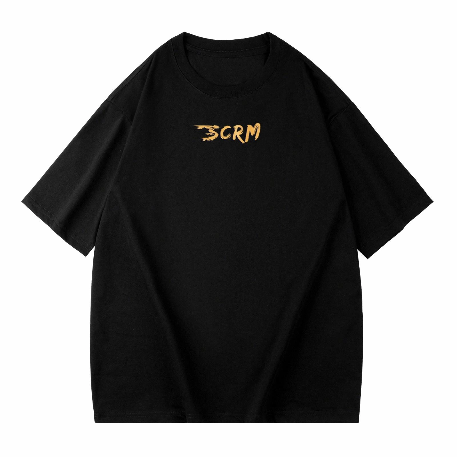 SCRM logo