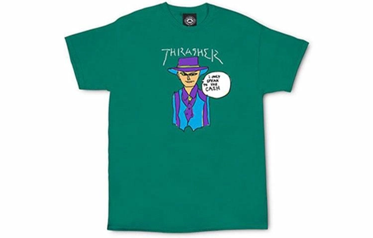 Thrasher T
