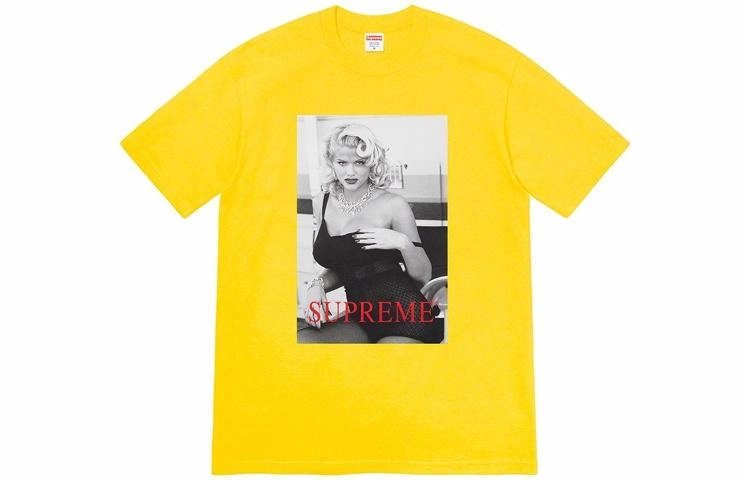 Supreme Nike Week 8 Anna Nicole Smith Tee T