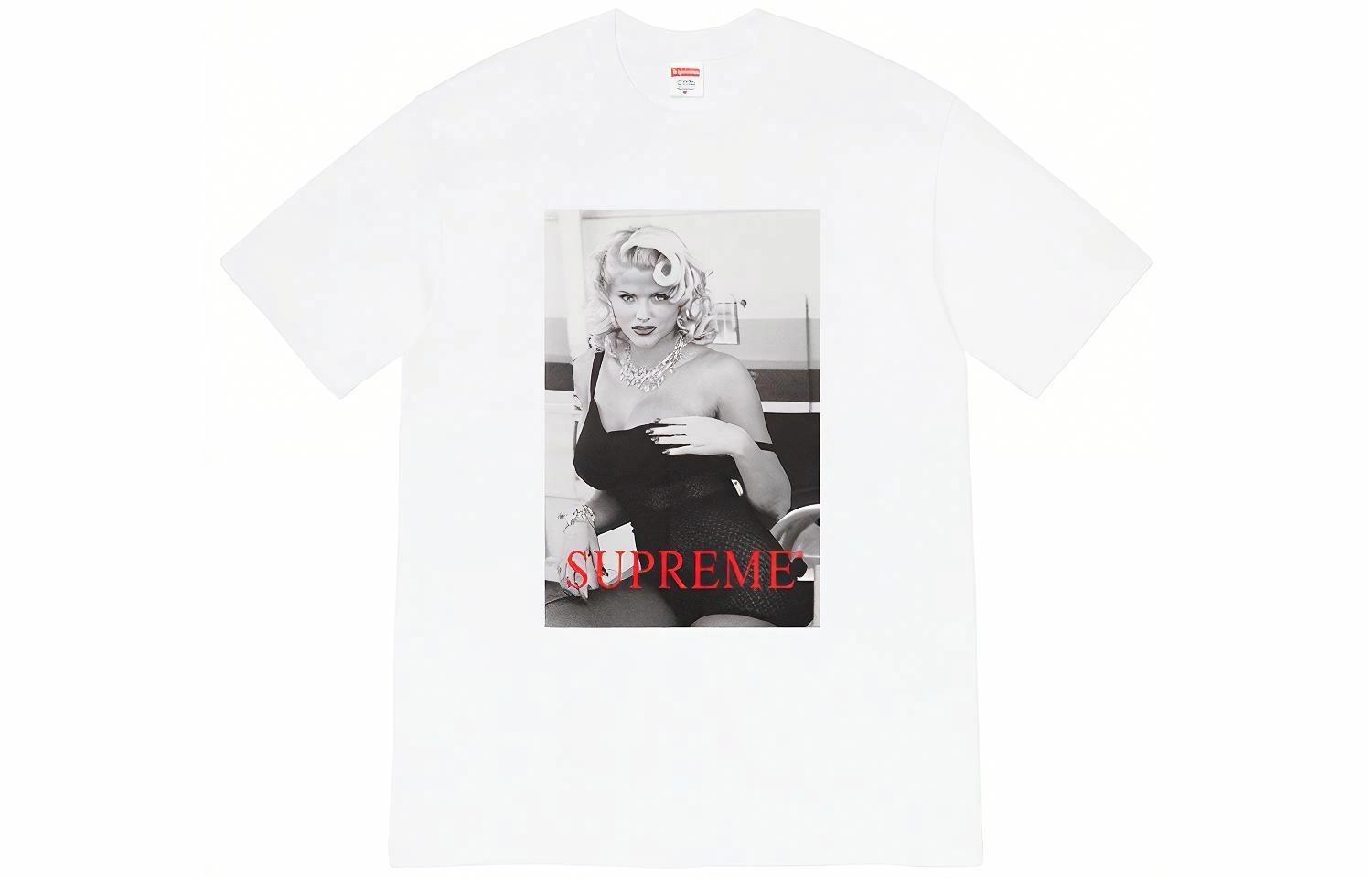 Supreme Nike Week 8 Anna Nicole Smith Tee T