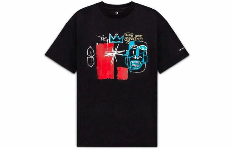 Converse x Basquiat T