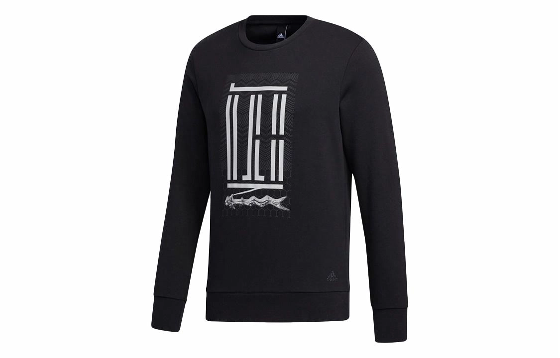 adidas Wj Crew Logo