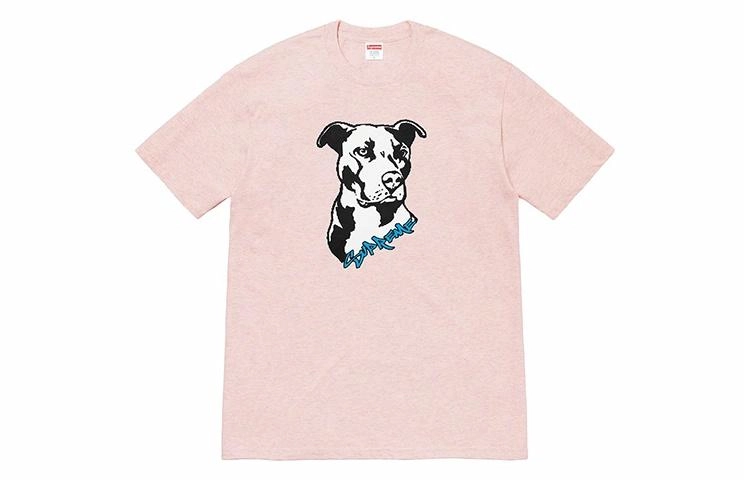 Supreme Week 18 Pitbull Tee T