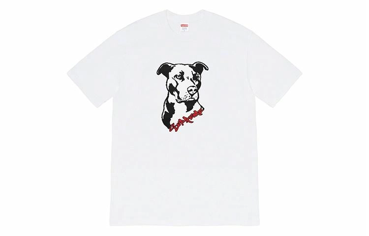 Supreme Week 18 Pitbull Tee T