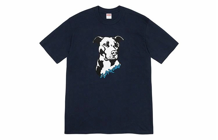 Supreme Week 18 Pitbull Tee T
