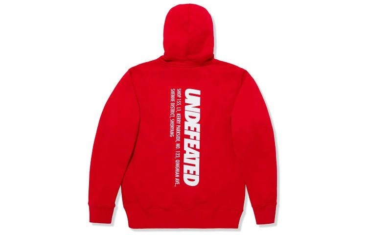 UNDEFEATED Logo