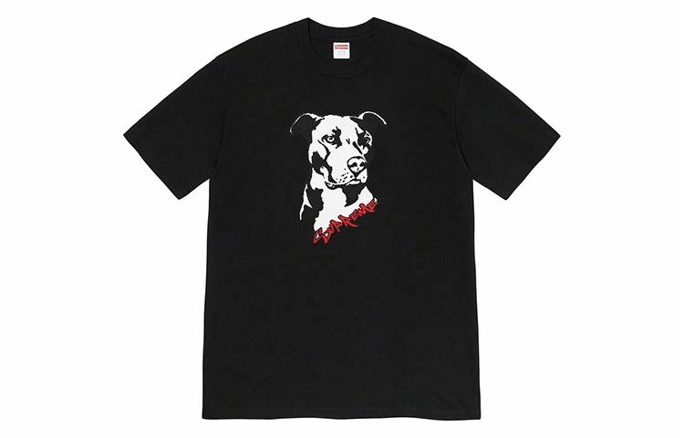 Supreme Week 18 Pitbull Tee T