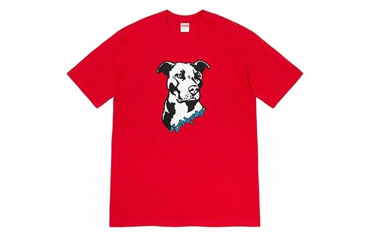Supreme Week 18 Pitbull Tee T