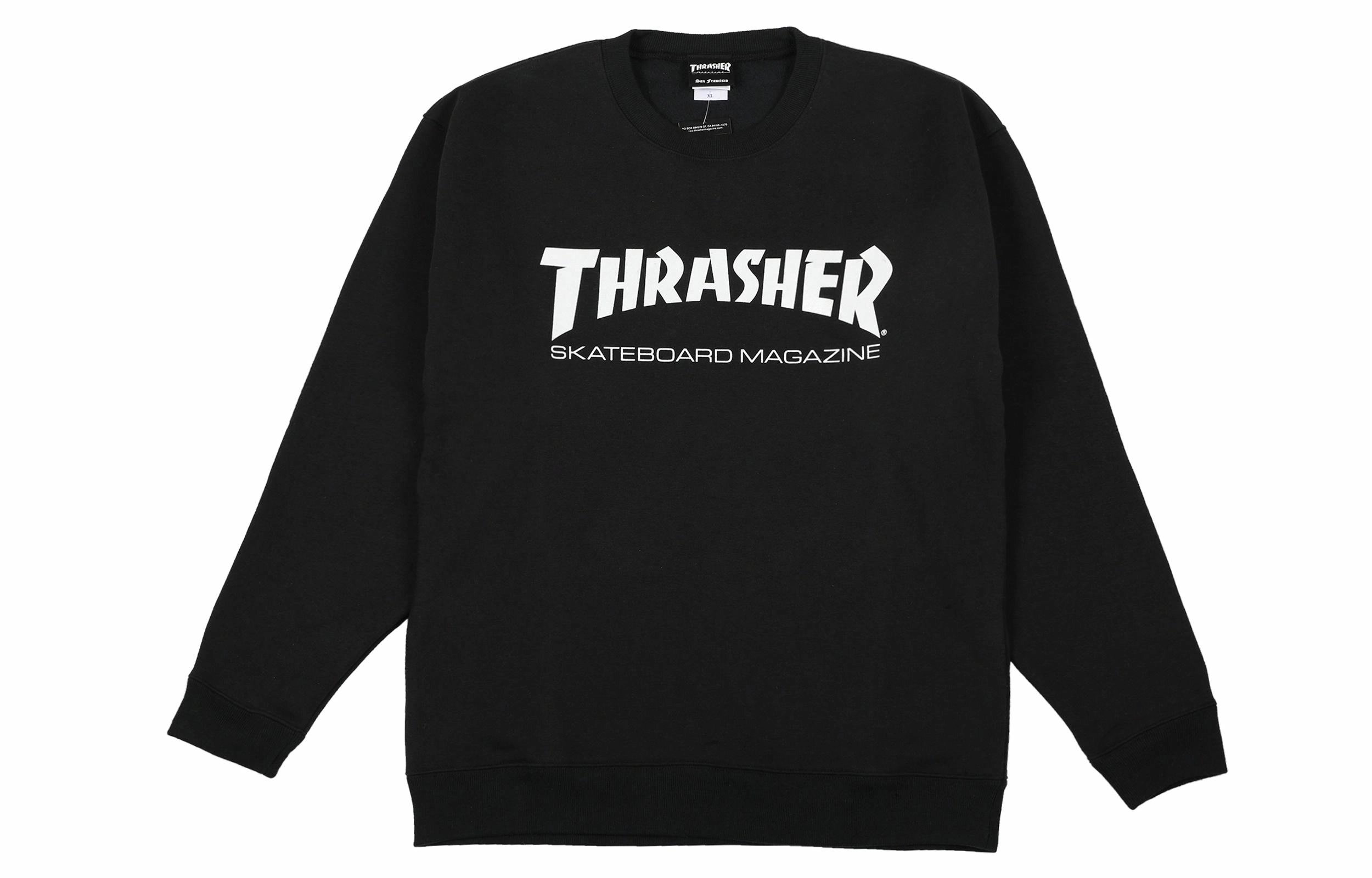 Thrasher logo