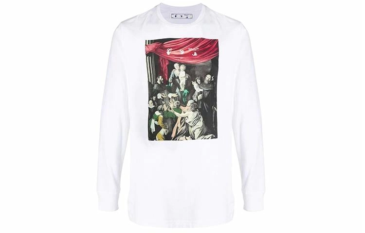 OFF-WHITE FW20 CaravaggioT