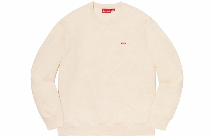 Supreme FW20 Week 9 Small Box Crewneck box