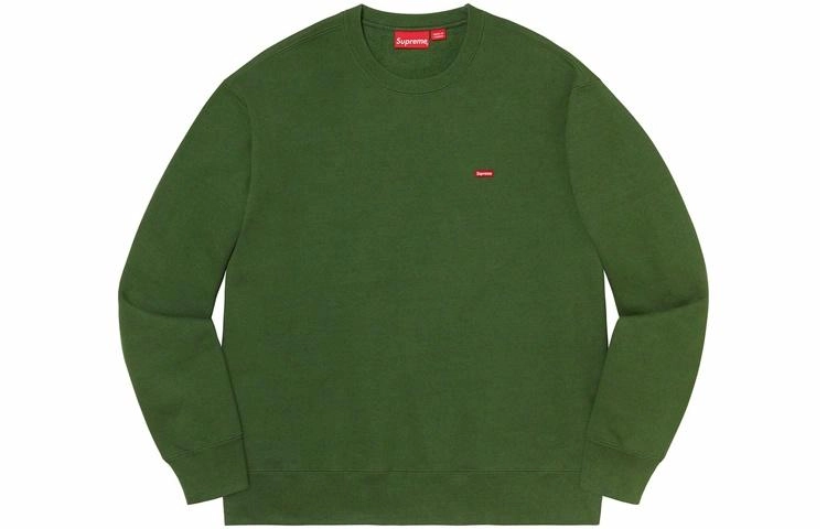 Supreme FW20 Week 9 Small Box Crewneck box