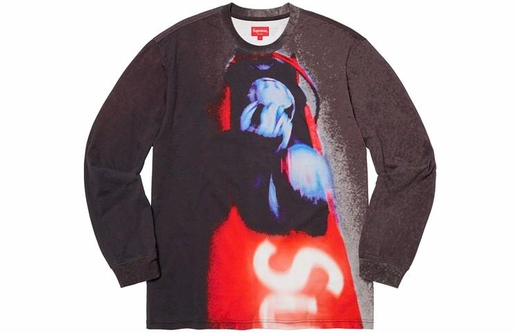 Supreme FW20 Week 9 Bobsled LS Top Logo