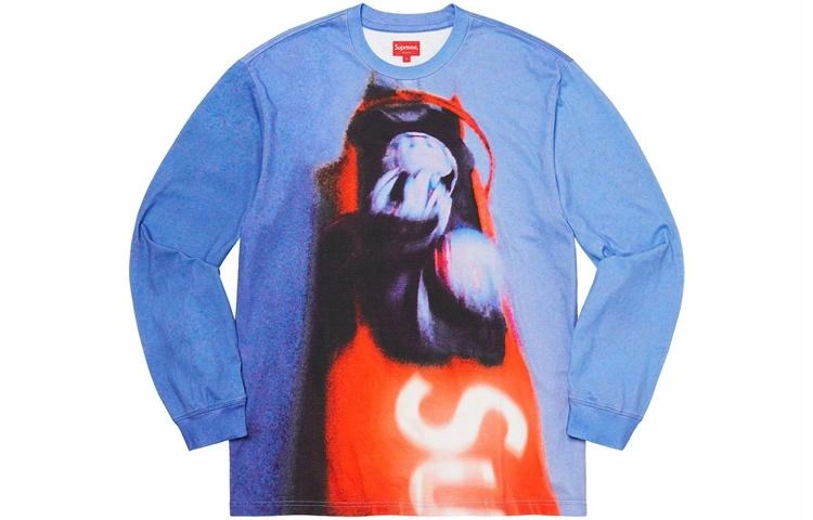 Supreme FW20 Week 9 Bobsled LS Top Logo