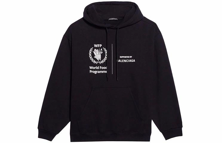 Balenciaga x wfp