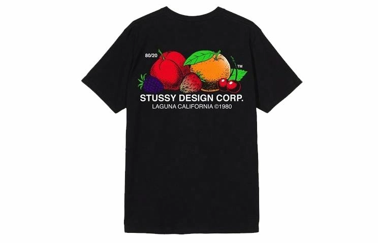Stussy Fresh Fruit T