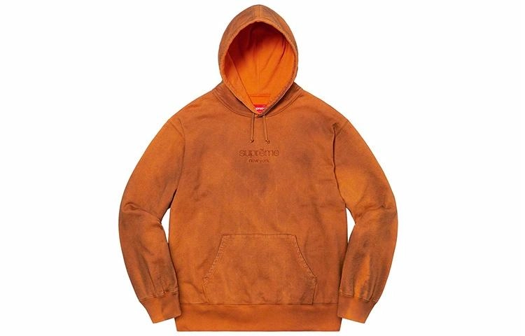 Supreme FW20 Week 10 Spray Hooded Sweatshirt