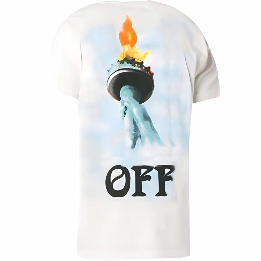 OFF-WHITE SS19 LibertyT