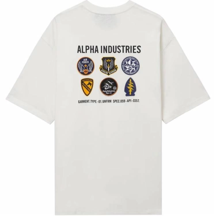 Alpha Industries SS25 T