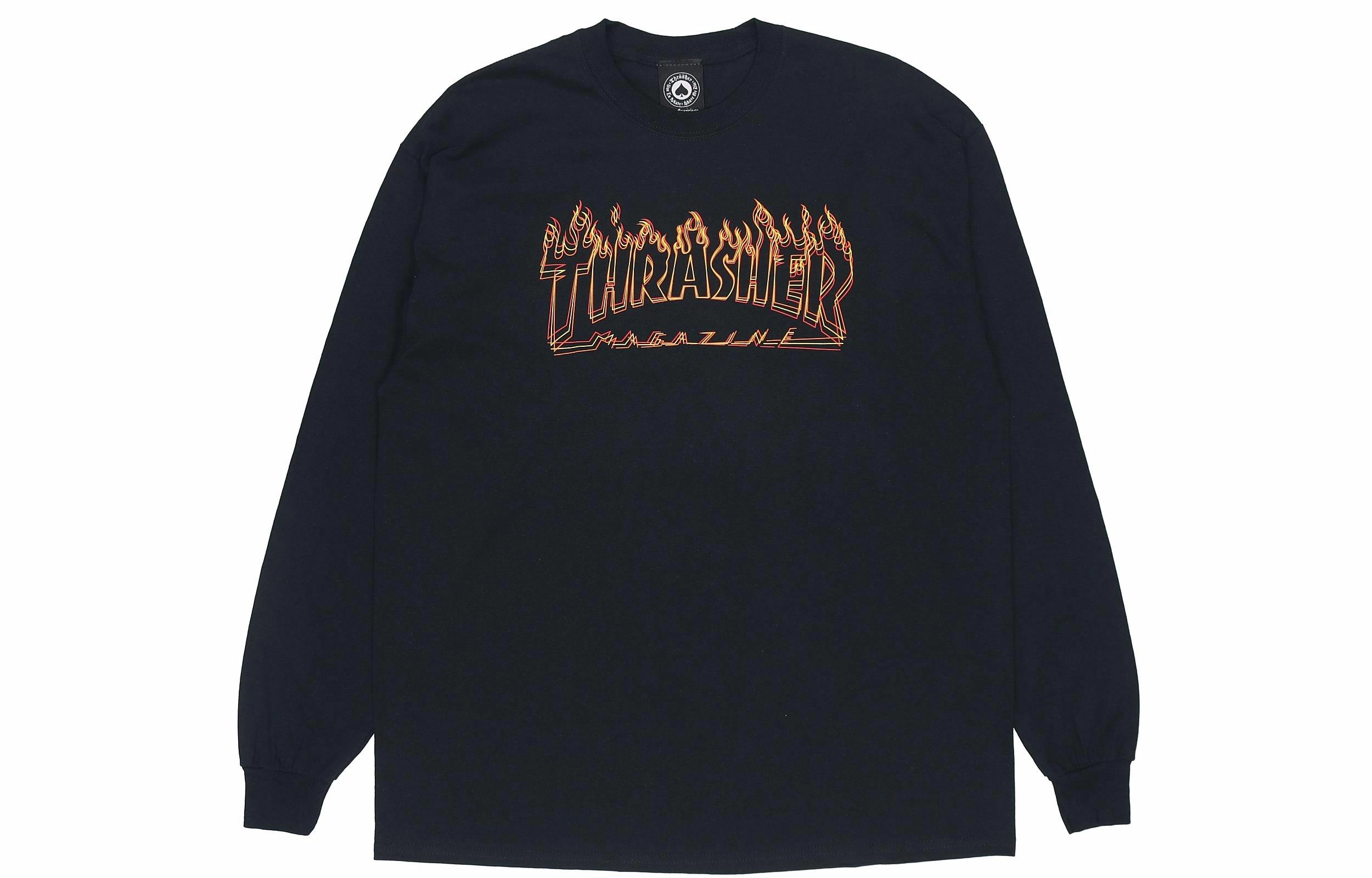Thrasher Logo