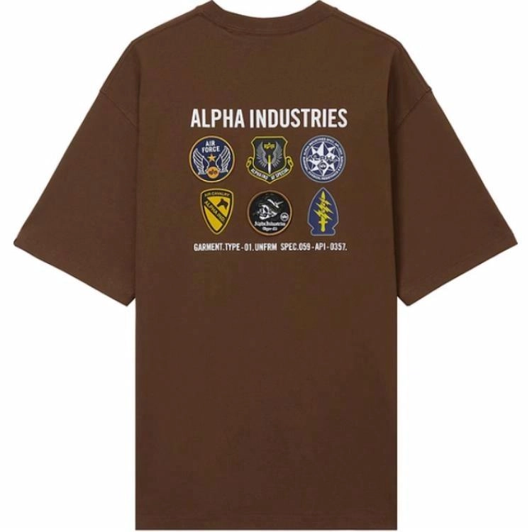 Alpha Industries SS25 T